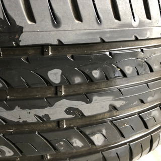 7シリーズBMWに履いていたタイヤ&ホイール