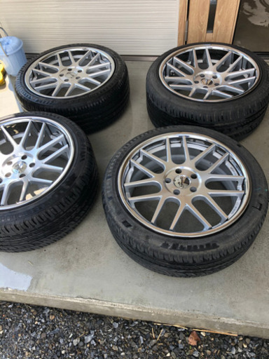 7シリーズBMWに履いていたタイヤ&ホイール | njerunyaga-advocates.com