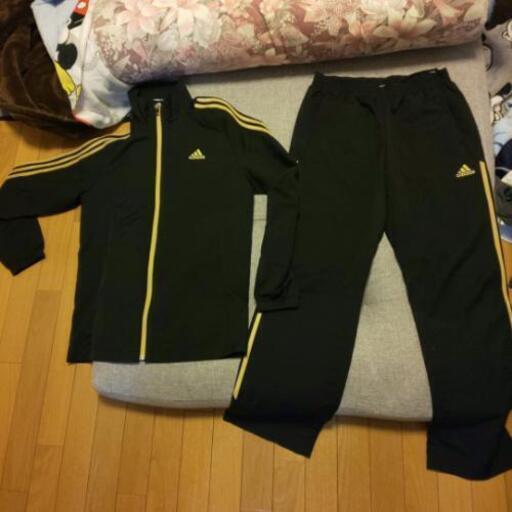 adidasセットアップ