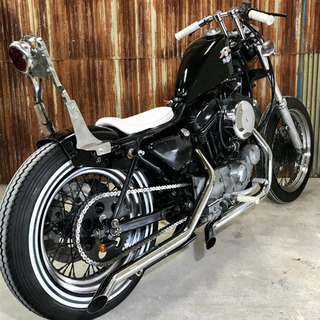 ハーレーダビッドソン XLH883 スポーツスター 車検:R3年10月