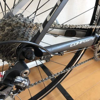 ロードバイク2台他