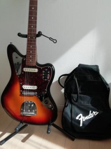 Fender Japan JAGUAR 1997-2000年製 フェンダーギター