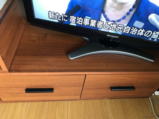 テレビ台　棚