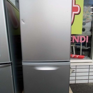 恵庭】Panasonic パナソニック 冷蔵庫 NR-B145W-S 2013年製 PayPay