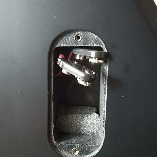 ハードロックやメタルに最適！変形ギター！
