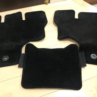 Jeep JK Wrangler 純正足マット