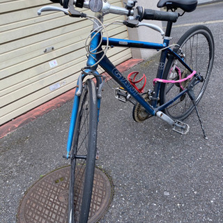 Giant escape r3 2008 XSクロスバイク 青 ＋空気入れ等