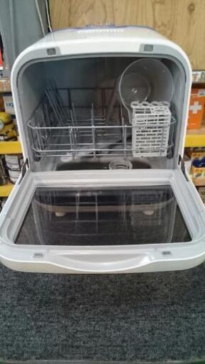 【店舗同時販売中】SKジャパン 食器洗い乾燥機 SDW-J5L