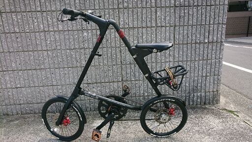 STRiDA evo3 16インチ