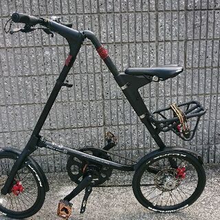 STRiDA evo3 16インチ