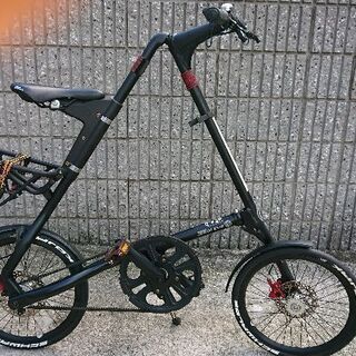 STRIDA 「ストライダ」 EVO3 2019年モデル ミニベロ