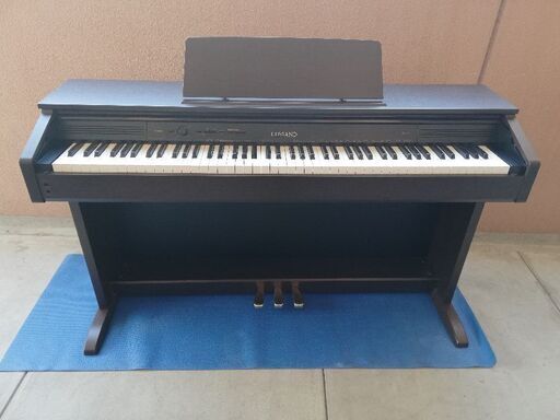 電子ピアノ　casio AP-260