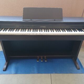 電子ピアノ　casio AP-260