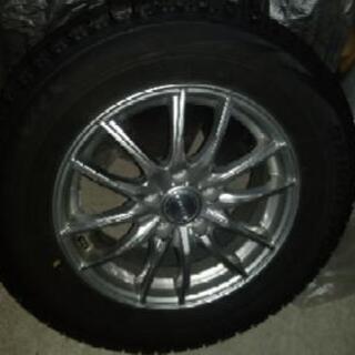 値下げ！バリ山！早い者勝ち！215/65r16 VRX