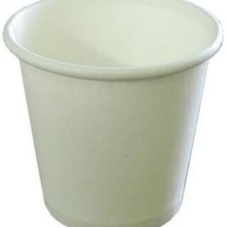 ペーパーカップ ホワイト 2オンス(60ml) 5000個