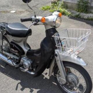 動画あり　リトルカブ　実動　60キロ出ます。 動画あり リトルカブ 実動 60キロ出ます。