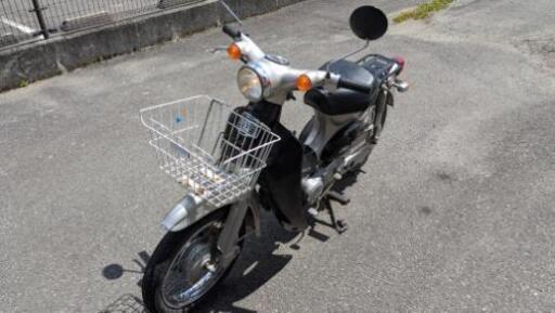 動画あり リトルカブ 実動 60キロ出ます。
