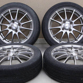 ブリジストン ECO FORME 14インチ4.5j＋45 ホイール 軽自動車に ブリジストン ECO FORME 14インチ アルミホイール 14×4.5J +45