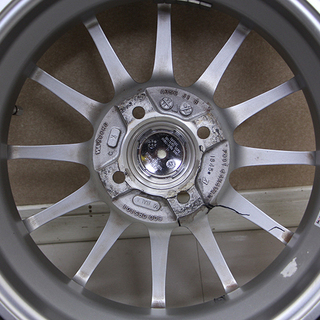 ブリジストン ECO FORME 14インチ アルミホイール 14×4.5J +45