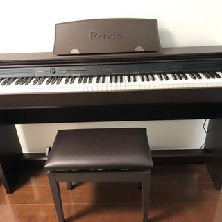 電子ピアノ　PX-760