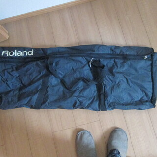 ローランド Roland MUSIC WORKSTATION XP-50 シンセサイザー ケース