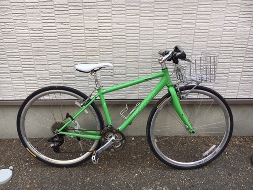 中古クロスバイク GIANT  ESCAPE