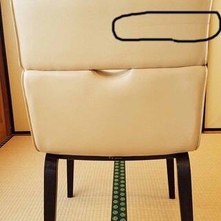 美品　期間限定60%OFFに変更します！国産高級家具メーカーのダイニングテーブルセット(使用日数10日以内の新古品)