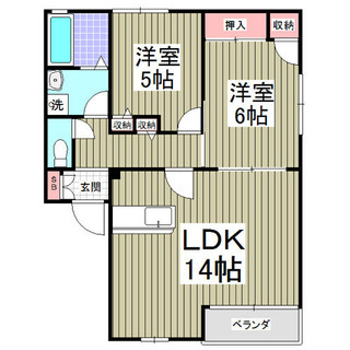 初期費用65000円(家賃1カ月無料&保証人不要) 鍵交換＆家賃...