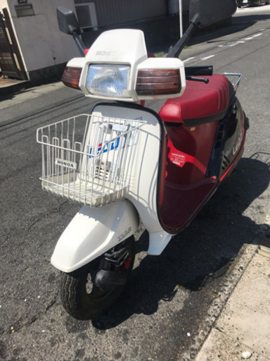 格安です。  リード５０ＳＳ  ２ストフルパワー！