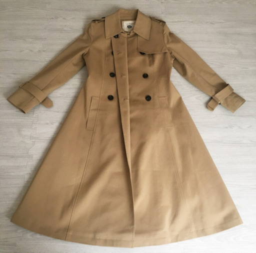 新品 スタンザドルチェ トレンチコート 【公式通販】