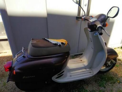 HONDA　Giorno　SN50V　ホンダ　ジョルノ