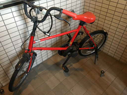 電動自転車　ene mobile(エネモービル)パナソニック　20インチ