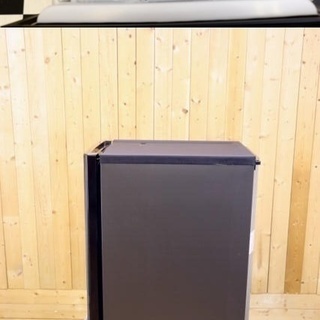 配達込み Haier ハイアール 138L 2ドア 冷凍冷蔵庫 JR-NF140H 2015年製 単身 ブラック − 岐阜県
