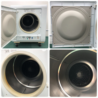 配達無料地域あり＊新生活応援＊日立 2015年製 衣類乾燥機＊大容量5.5キロ＊お早めに