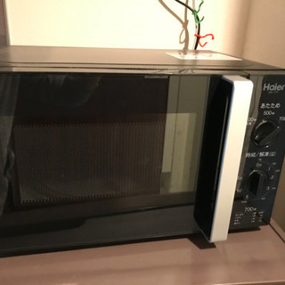 家電3点セット　20,000