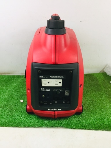 ホンダ EX6 発電機【野田愛宕店】【店頭取引限定】【中古】 ホンダ EX6 発電機【野田愛宕店】【店頭取引限定】【中古】