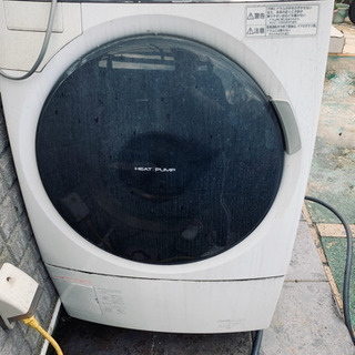 ジャンク品パナソニック洗濯機 