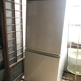 【受渡し決定】SHARP 冷凍冷蔵庫　137L 2008年製