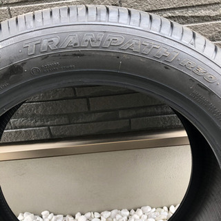 235/50R18 20年製　新車外しタイヤ4本