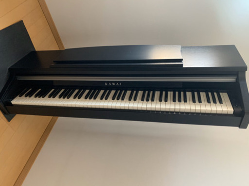 ピアノ 電子ピアノKAWAI 木製鍵盤 値引きあり | alviar.dz