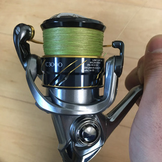 シマノ　リール　16ヴァンキッシュC3000HG