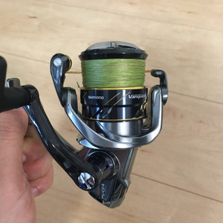 シマノ　リール　16ヴァンキッシュC3000HG