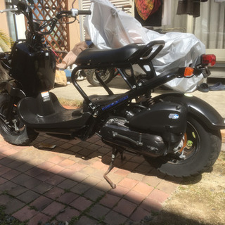 ホンダ　ズーマー　50cc 原付