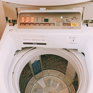 パナソニック　洗濯機　10kg
