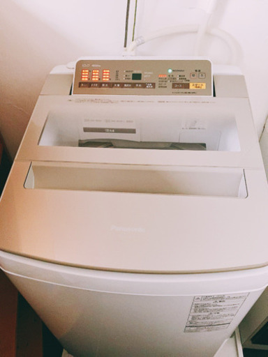 パナソニック　洗濯機　10kg