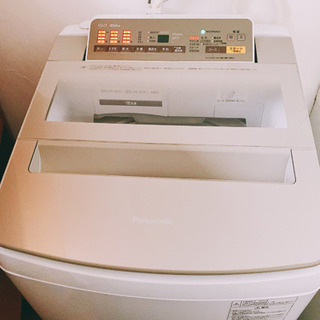パナソニック　洗濯機　10kg