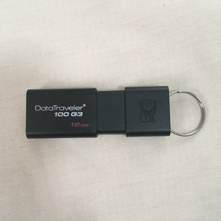USBスティック① 16GB