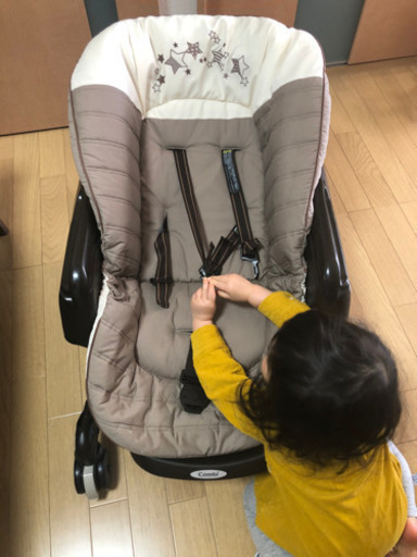 電動式ゆりかご(スイングラック)ネムリラ(お値段相談可)