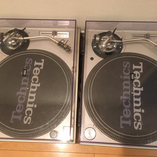 Technics SL-1200MK3D 2台セット おまけミキサーあり! | hshn.org