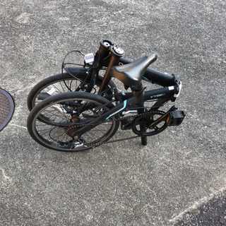 ダホン vybe7 折りたたみ自転車 7速 | guitarworkshop.sg